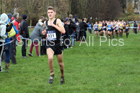 IAAF Junior Mens 2017 British Athletics Liverpool Cross Challenge, Sefton Park, Liverpool. Photo:  David T. Hewitson/Sports for All Pics